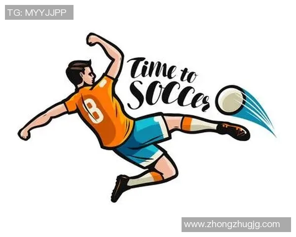 高清足球卡通版球星人物插画合集 热血踢球之星炫酷登场